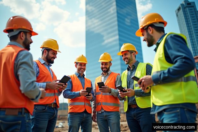 Addressing Potential Challenges and Cybersecurity Considerations in Voice-Based Contracting Services