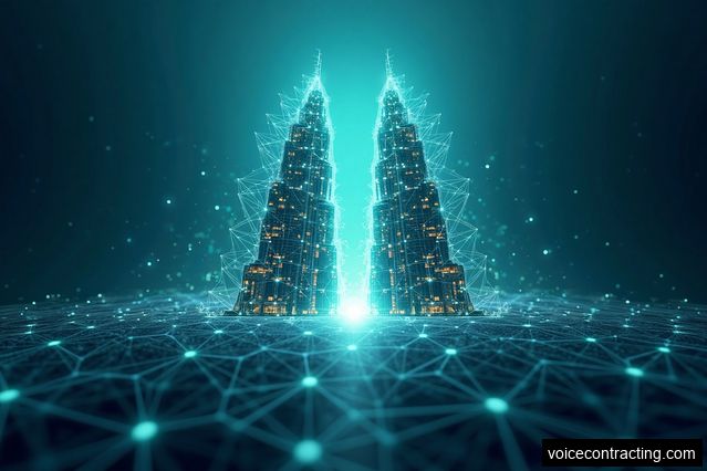 Addressing Potential Challenges and Cybersecurity Considerations in Voice-Based Contracting Services