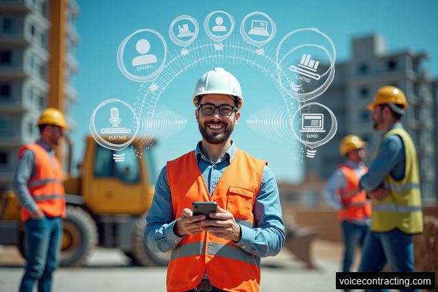 Exploring the Future of Voice-Enabled Project Management Tools for Contractors