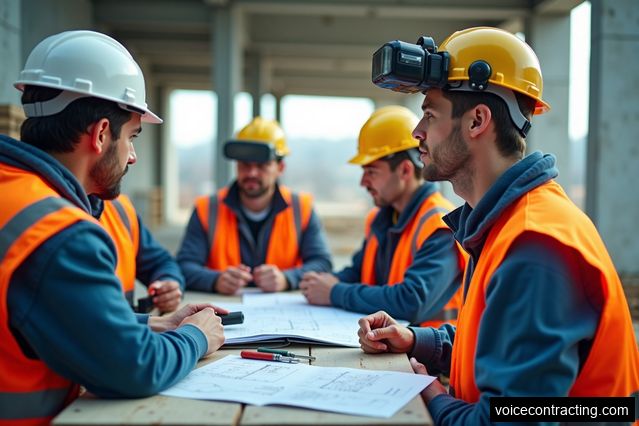 Exploring the Future of Voice-Enabled Project Management Tools for Contractors