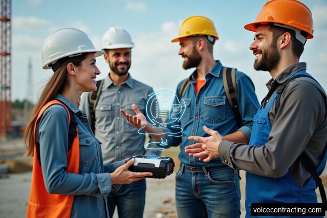 Voice-Enabled Safety Measures